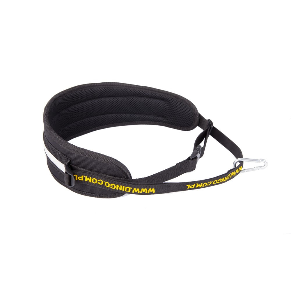 Canicross running outlet belt