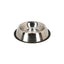 Dingo Stainless Steel Bowl with Rubber Pad