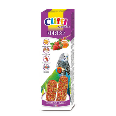 Cliffi Budgies & Exotics Sticks Berry