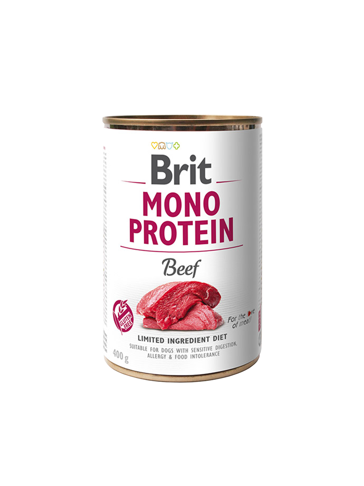 Brit Mono Protein - Beef - Targa Pet Shop