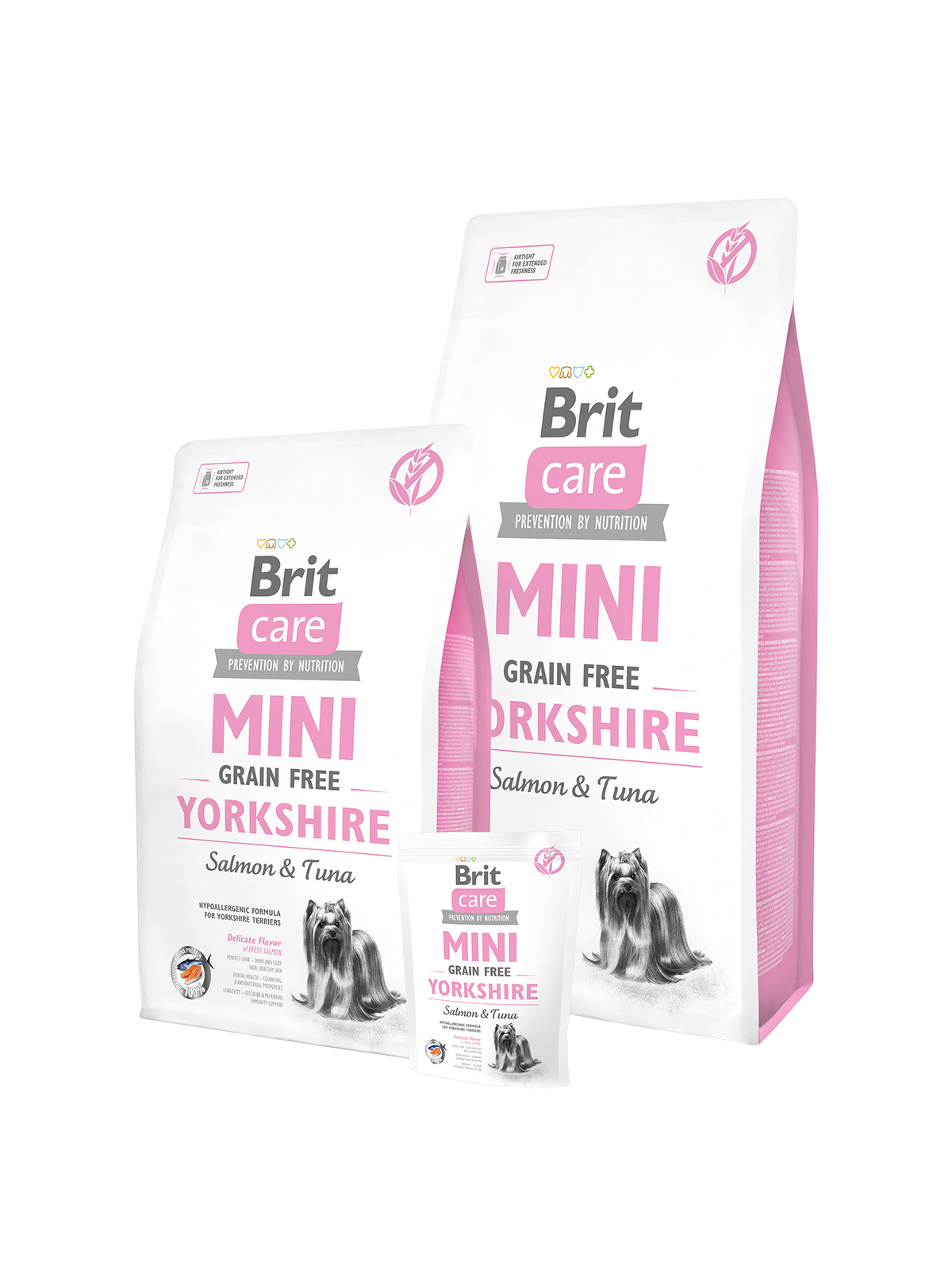 Brit Care Mini Grain Free Yorkshire - Targa Pet Shop