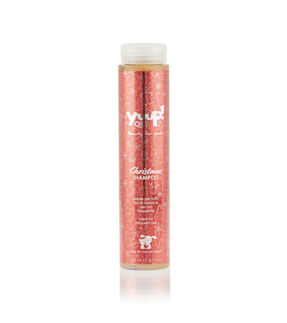 Christmas Shampoo