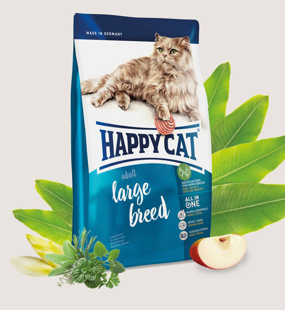 Happy Cat Adult Large Breed - Targa Pet Shop
