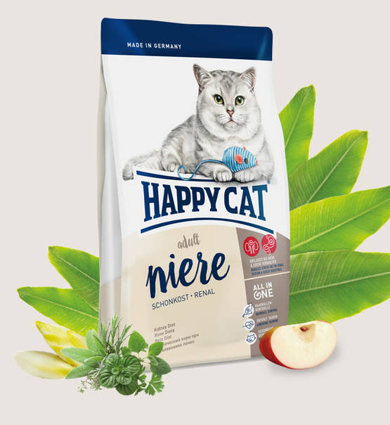 Happy Cat Adult Kidney Diet - Targa Pet Shop
