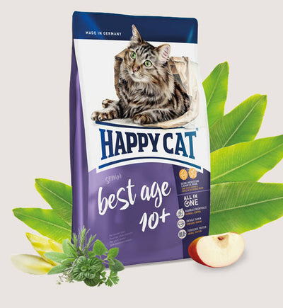 Happy Cat Best Age 10+ - Targa Pet Shop