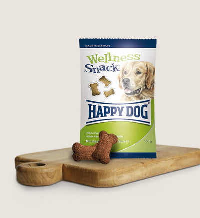 Happy Dog Wellness Snack - Targa Pet Shop