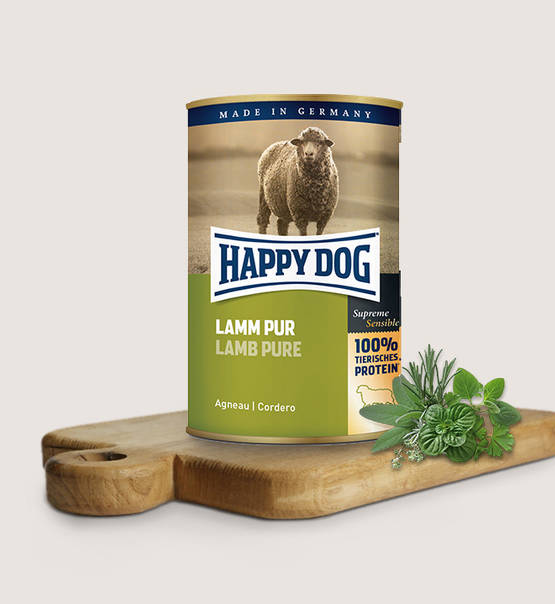Happy Dog Pure Lamb - Targa Pet Shop