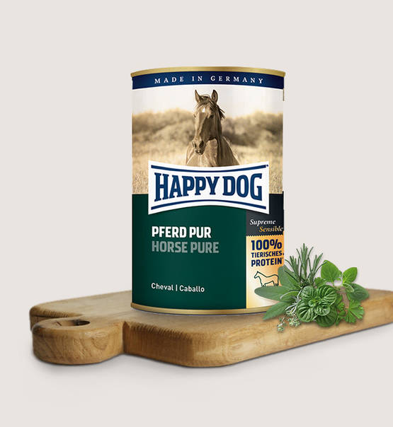 Happy Dog Pure Horse - Targa Pet Shop