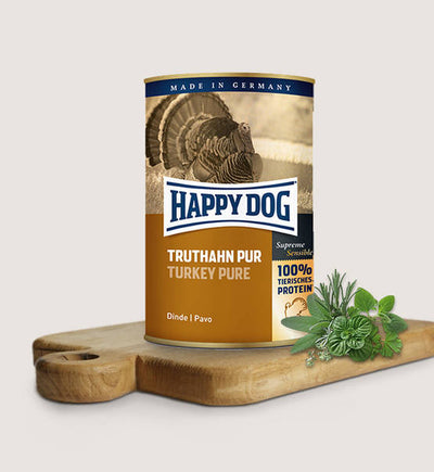 Happy Dog Pure Turkey - Targa Pet Shop