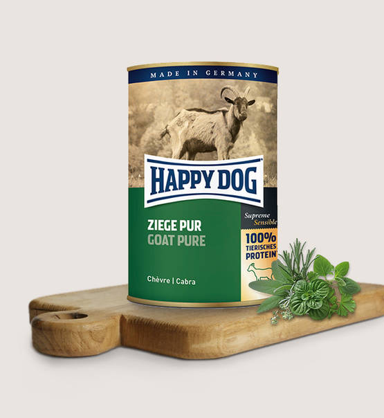Happy Dog Pure Goat - Targa Pet Shop