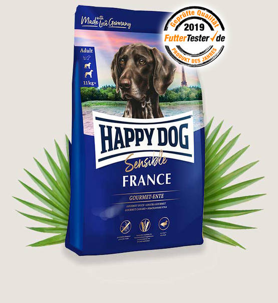 Happy Dog Sensible France - Targa Pet Shop