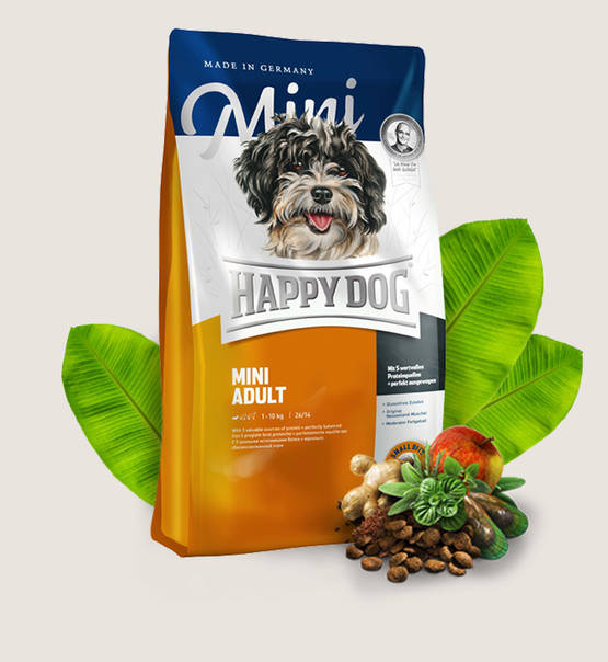 Happy Dog Mini Adult - Targa Pet Shop
