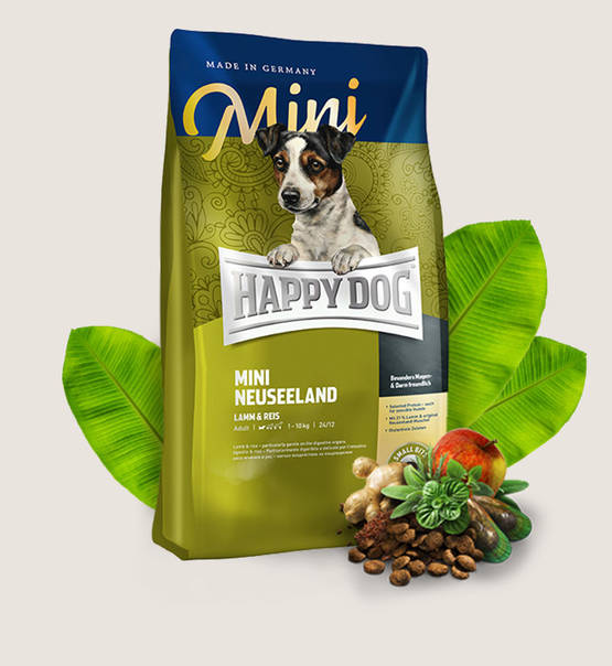Happy Dog Mini New Zealand - Targa Pet Shop