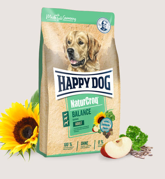 Happy Dog NaturCroq Balance - Targa Pet Shop