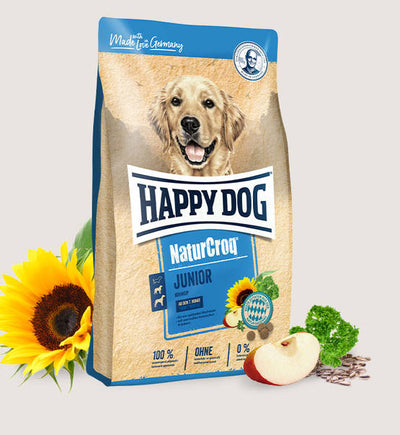 Happy Dog NaturCroq Junior - Targa Pet Shop