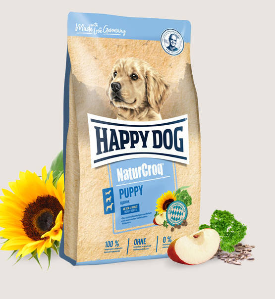Happy Dog NaturCroq Puppy - Targa Pet Shop