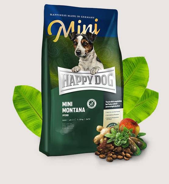 Happy Dog Mini Montana - Targa Pet Shop