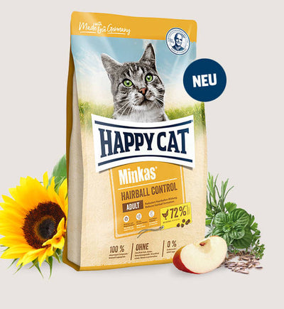 Happy Cat Minkas Hairball Control - Targa Pet Shop