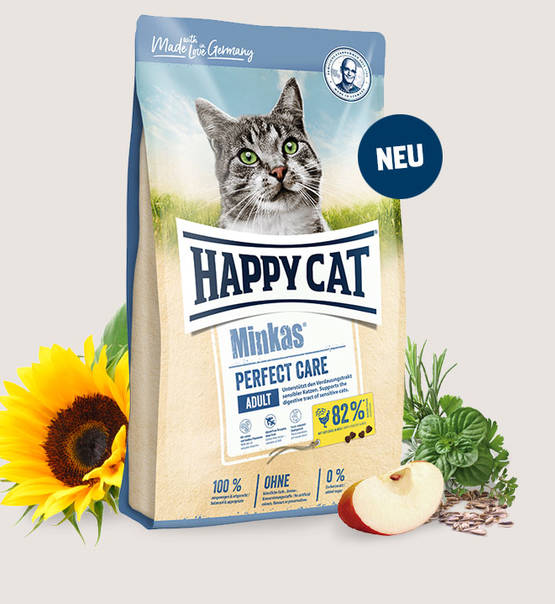 Happy Cat Minkas Perfect Care - Targa Pet Shop