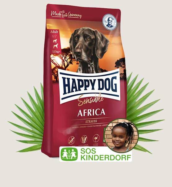 Happy Dog Africa - Targa Pet Shop