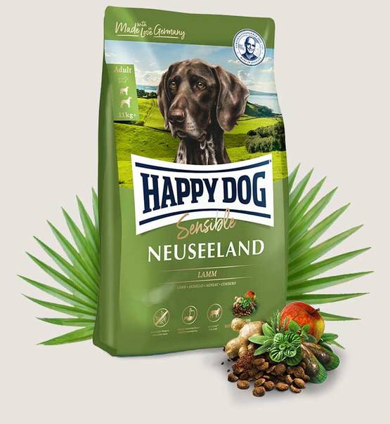 Happy Dog New Zealand - Targa Pet Shop