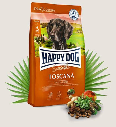 Happy Dog Tuscany - Targa Pet Shop