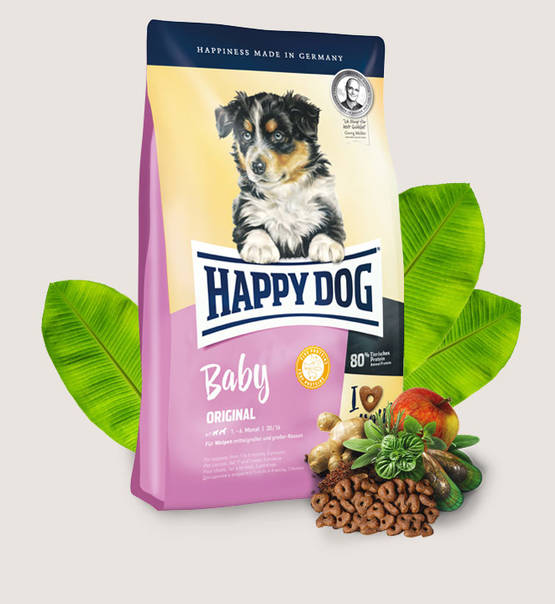 Happy Dog Supreme Baby Original - Targa Pet Shop