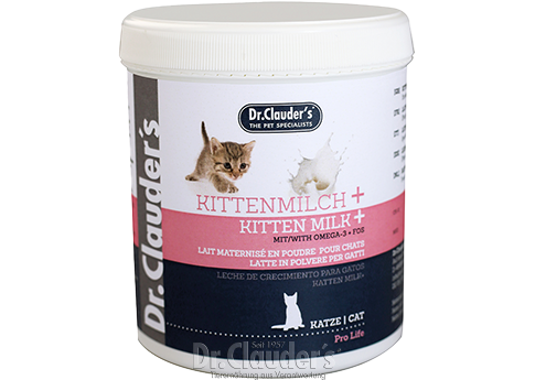 Dr. Clauder’s Pro Life Kitten Milk+ - Targa Pet Shop