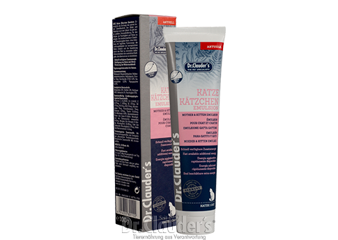 Dr. Clauder's Pro Life Mother & Kitten Emulsion - Targa Pet Shop