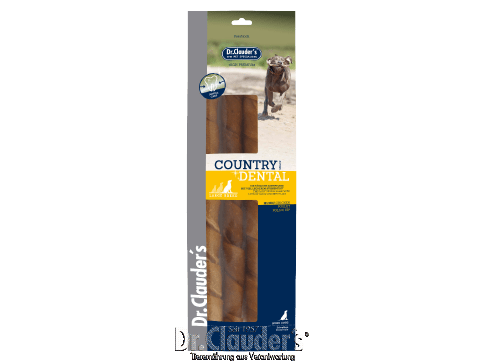 Dr. Clauder's Country Dental Snack Chicken - Large Breed - Targa Pet Shop