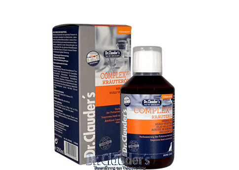 Dr. Clauder’s Intestinal Complex20 – Herbal Oil - Targa Pet Shop