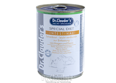 Dr. Clauder's Special Diet Intestinal - Targa Pet Shop