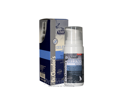 Dr. Clauder's Mobil & Fit – Joint Serum - Targa Pet Shop