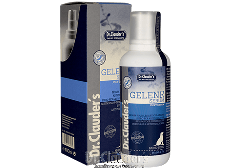 Dr. Clauder's Mobil & Fit – Joint Serum - Targa Pet Shop