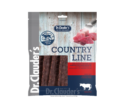 Dr. Clauder´s Country Line Beef - Targa Pet Shop