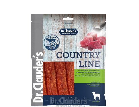 Dr. Clauder´s Country Line Lamb - Targa Pet Shop