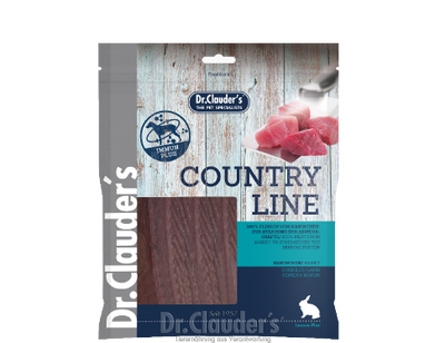 Dr. Clauder´s Country Line Rabbit - Targa Pet Shop