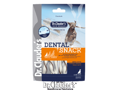 Dr. Clauder`s Dental Snack Duck - Small Breed - Targa Pet Shop