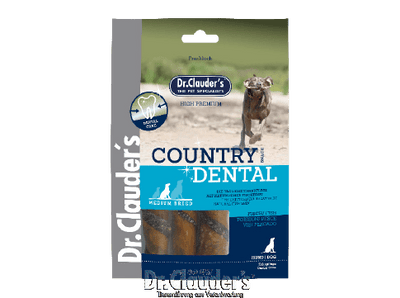 Dr. Clauder's Country Dental Snack Fish - Medium Breed - Targa Pet Shop