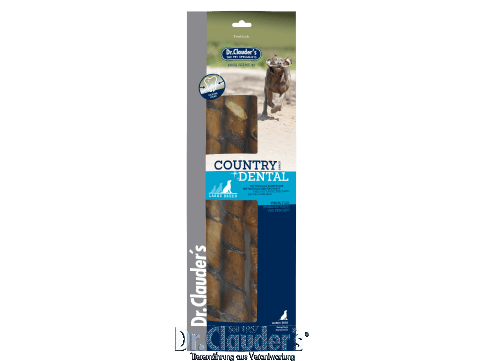 Dr. Clauder's Country Dental Snack Fish - Large Breed - Targa Pet Shop