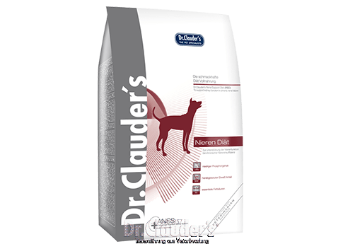 Dr. Clauder's Diet RSD Kidney - Targa Pet Shop