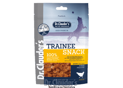 Dr. Clauder`s Trainee Snack Chicken - Targa Pet Shop