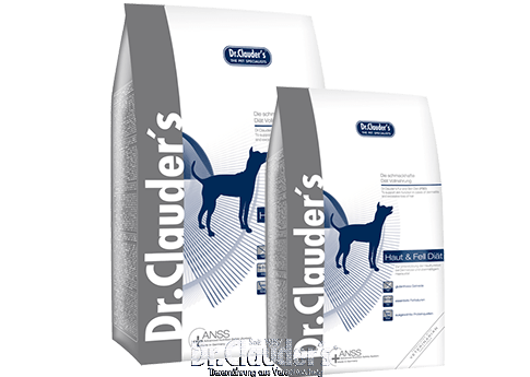 Dr. Clauder's Diet FSD Fur & Skin - Targa Pet Shop