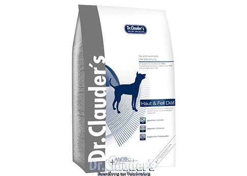 Dr. Clauder's Diet FSD Fur & Skin - Targa Pet Shop