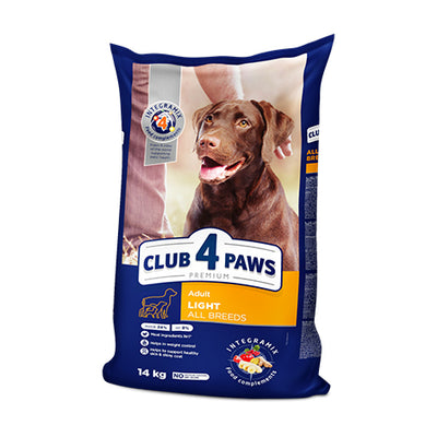 CLUB 4 PAWS Premium For Adult Dogs Of All Breeds