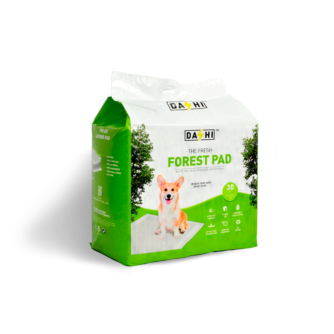 Dashi Forest Pad