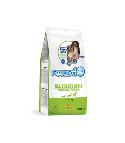 Forza 10 All Breeds Maintenance Fish and rice