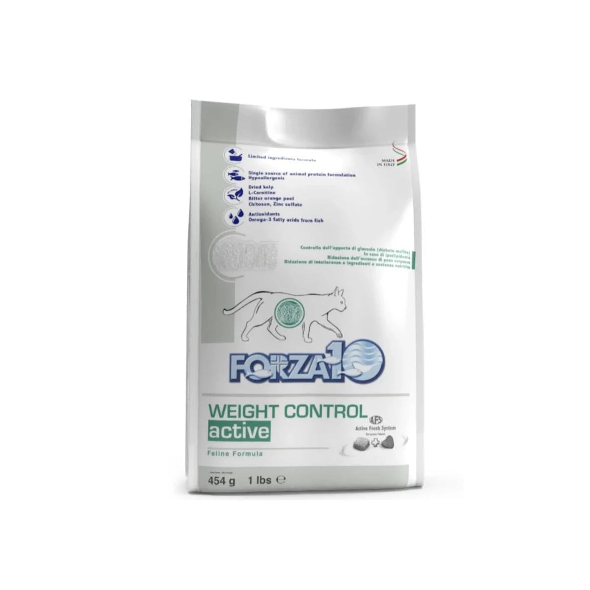 Forza 10 Gatto Weight Control Active