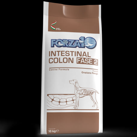 Forza 10 Intestinal Colon Phase Two