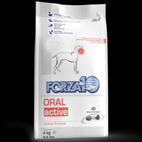 Forza 10 Oral Active